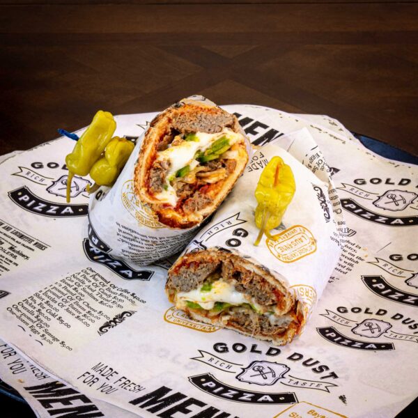 Meatball Sandwich