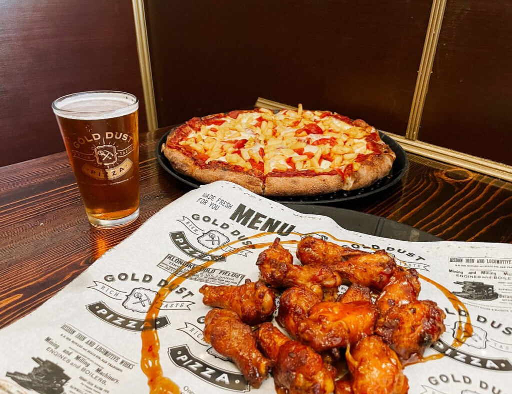The Ultimate Trio: Why Pizza, Wings, and Beer Are the Undisputed Kings of Oakdale